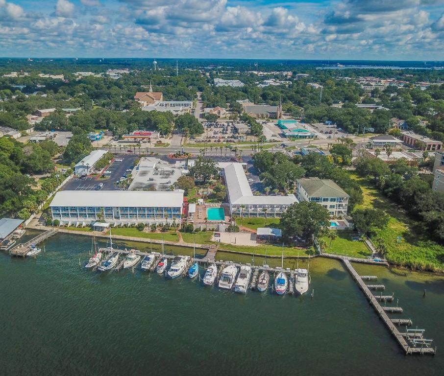 Marina Bay Resort Fort Walton Beach Exteriér fotografie