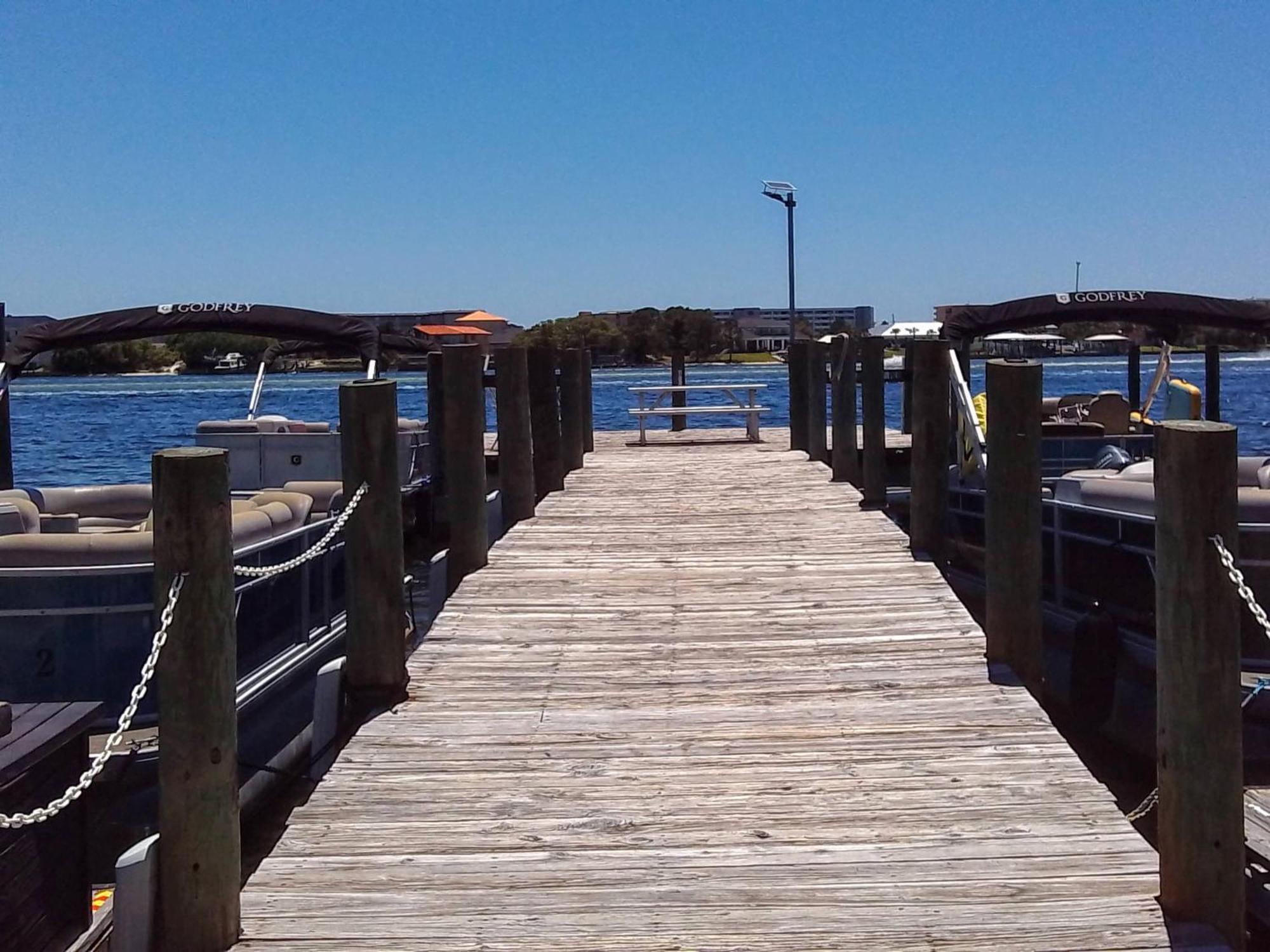 Marina Bay Resort Fort Walton Beach Exteriér fotografie