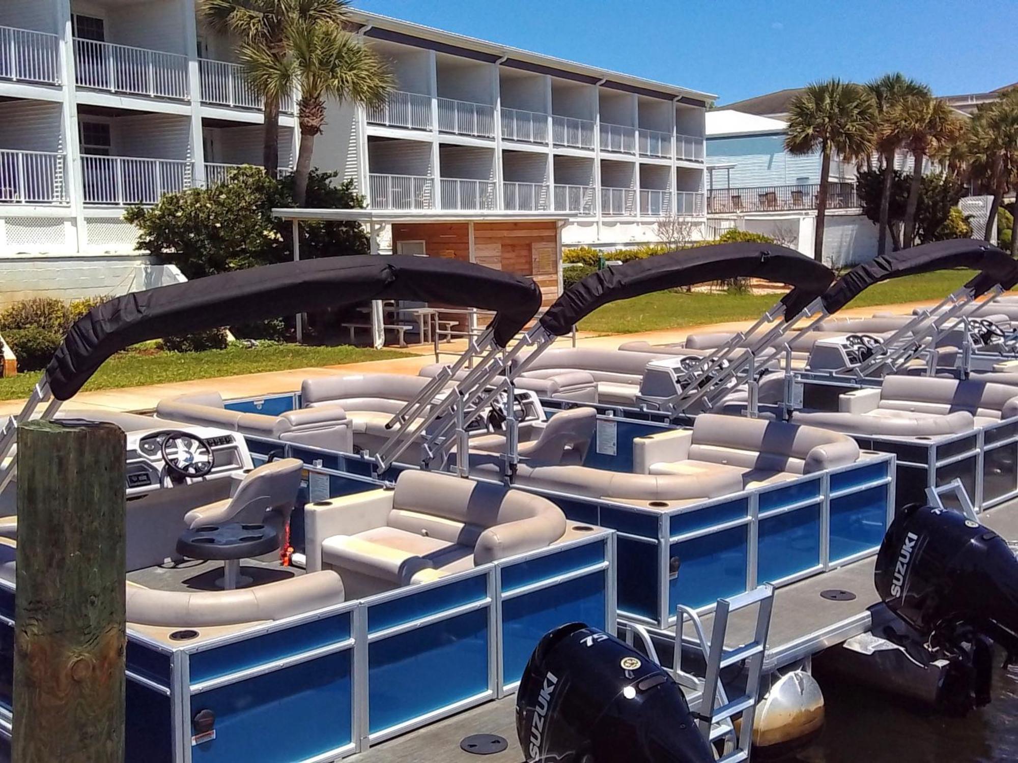 Marina Bay Resort Fort Walton Beach Exteriér fotografie