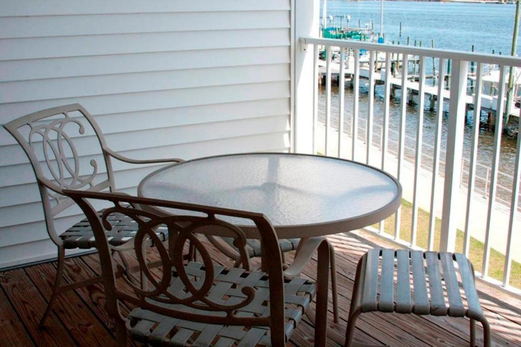 Marina Bay Resort Fort Walton Beach Exteriér fotografie