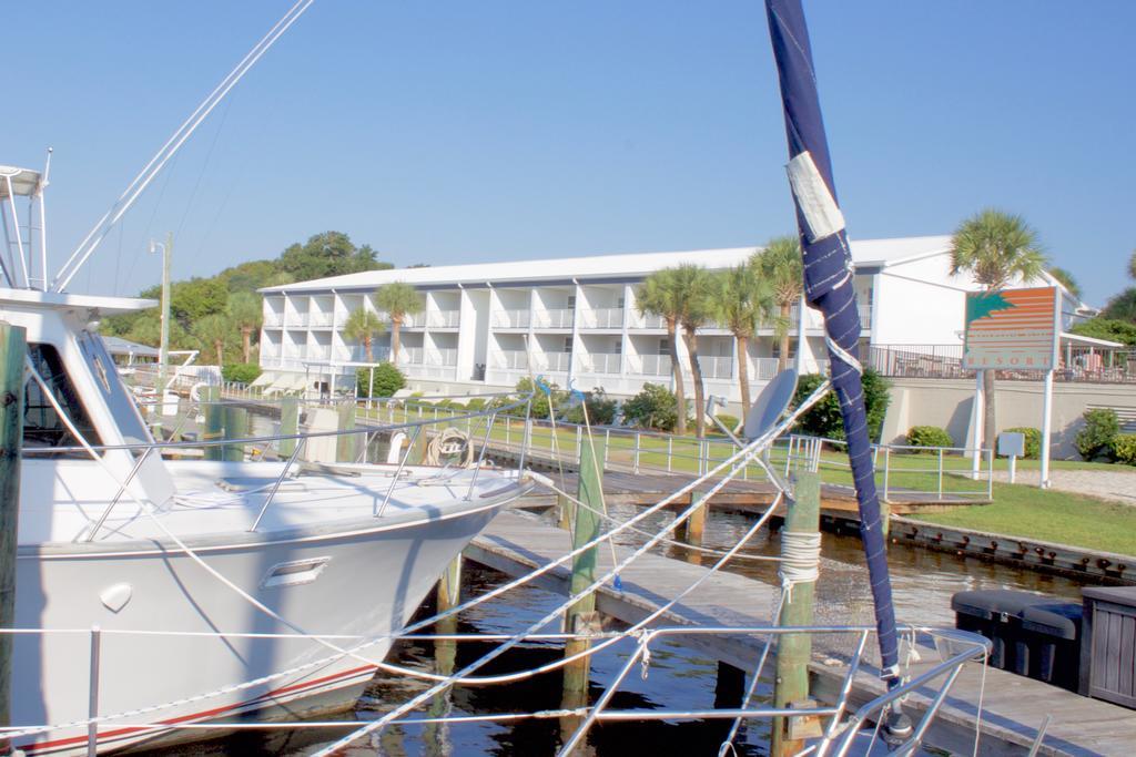 Marina Bay Resort Fort Walton Beach Exteriér fotografie