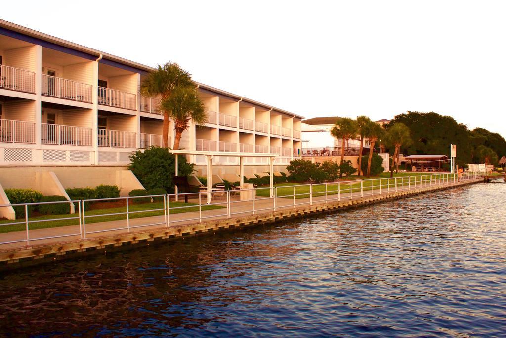 Marina Bay Resort Fort Walton Beach Exteriér fotografie