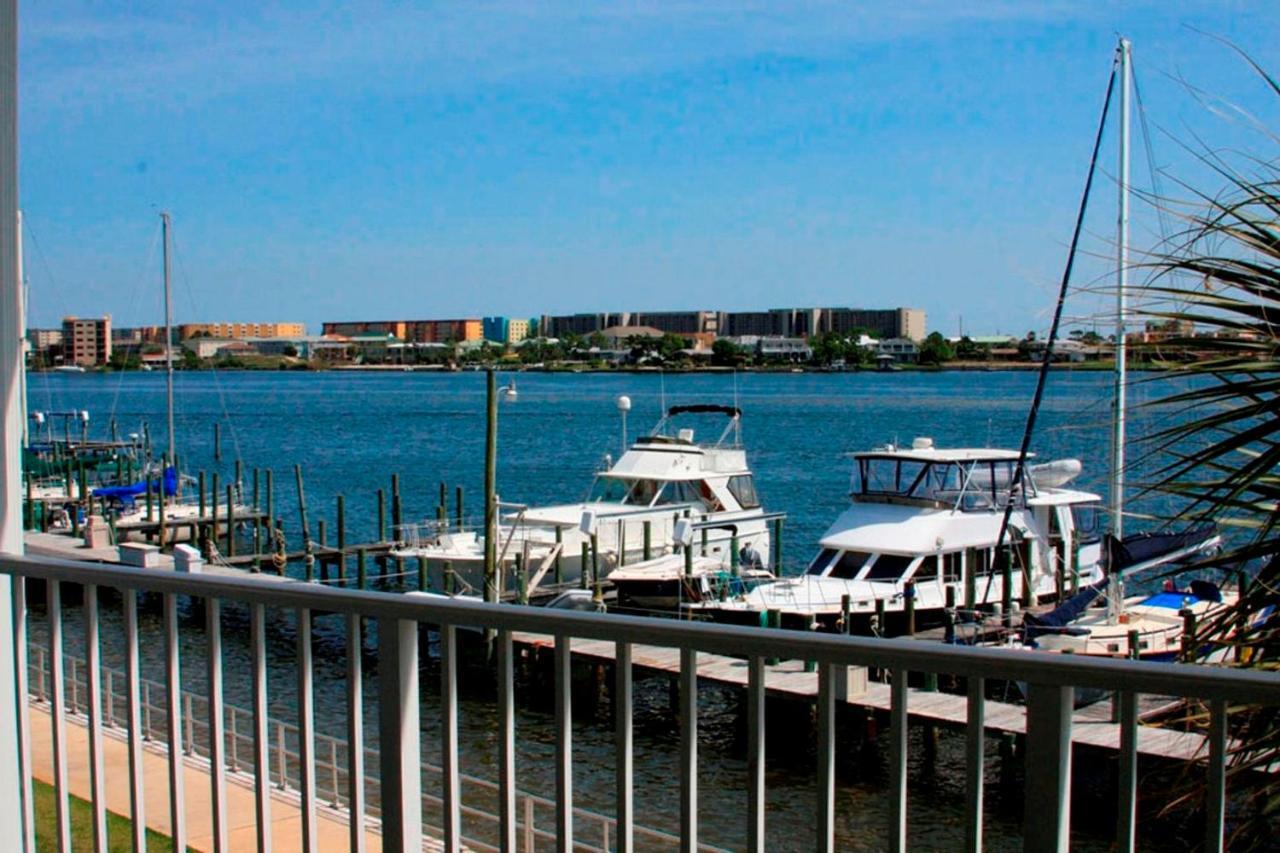 Marina Bay Resort Fort Walton Beach Exteriér fotografie