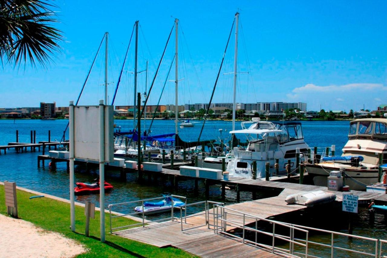 Marina Bay Resort Fort Walton Beach Exteriér fotografie