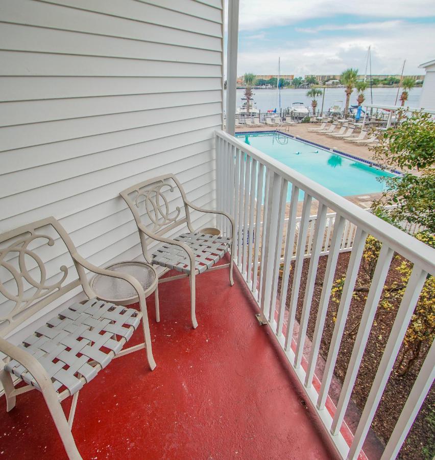 Marina Bay Resort Fort Walton Beach Exteriér fotografie